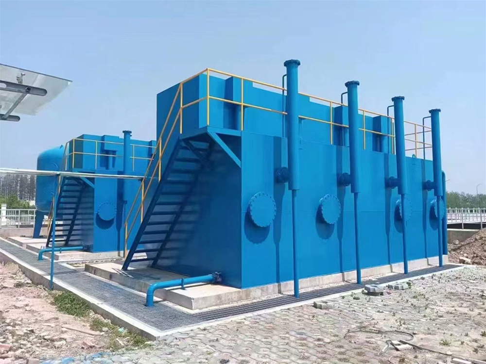 自来水公司净化设备