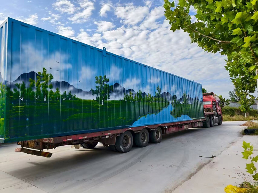 医疗污水处理设备